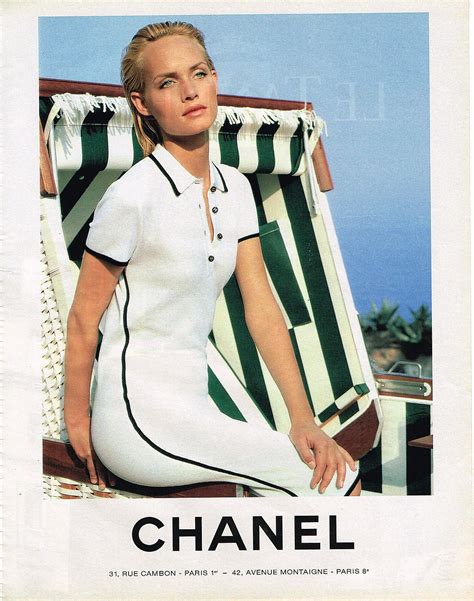 vetement chanel femme|chanel pour monsieur vintage.